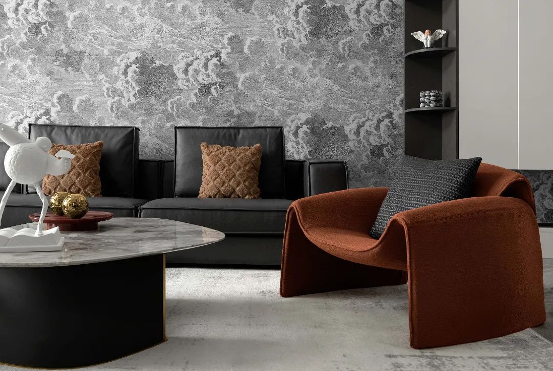 极简中药材住宅丨中国亳州丨东子设计事务所-35