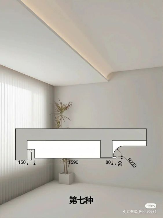 Methods of Gypsum Ceiling Installation-25