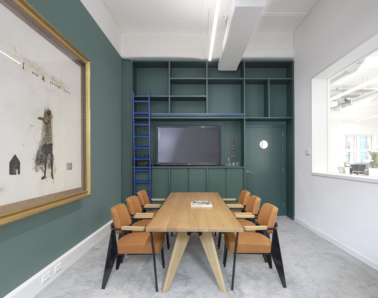 荷兰博讷凡滕博物馆马斯特里赫特工作区-13