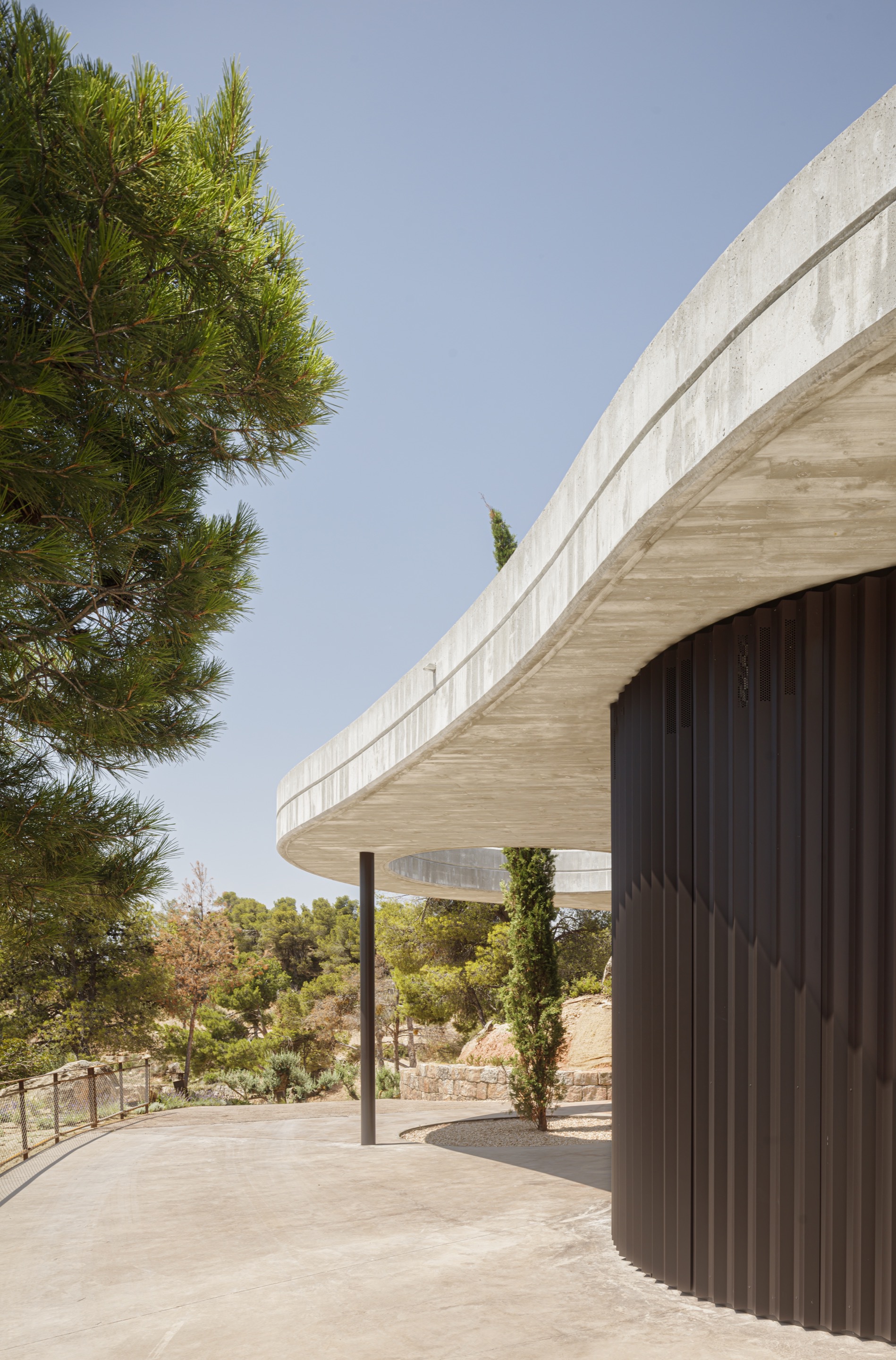 El Trull CV 油坊丨西班牙丨Alventosa Morell Arquitectes-55