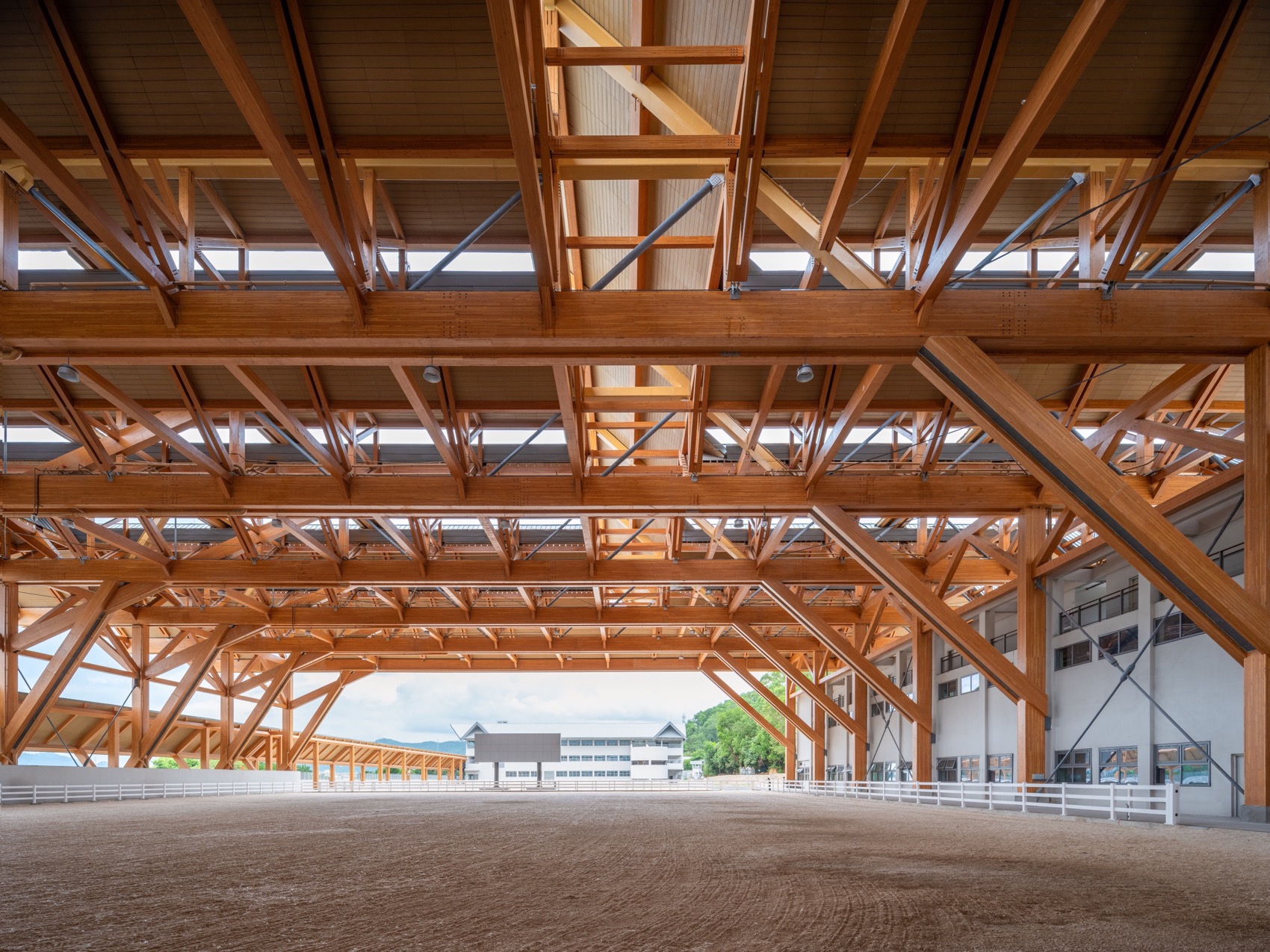 光明国际马术中心丨中国深圳丨深圳汤桦建筑设计事务所有限公司-48