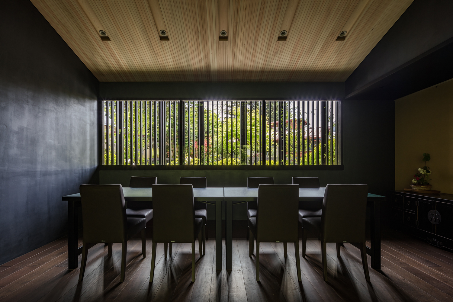 红松林中的然居丨日本丨奥野公章建筑设计事务所-79