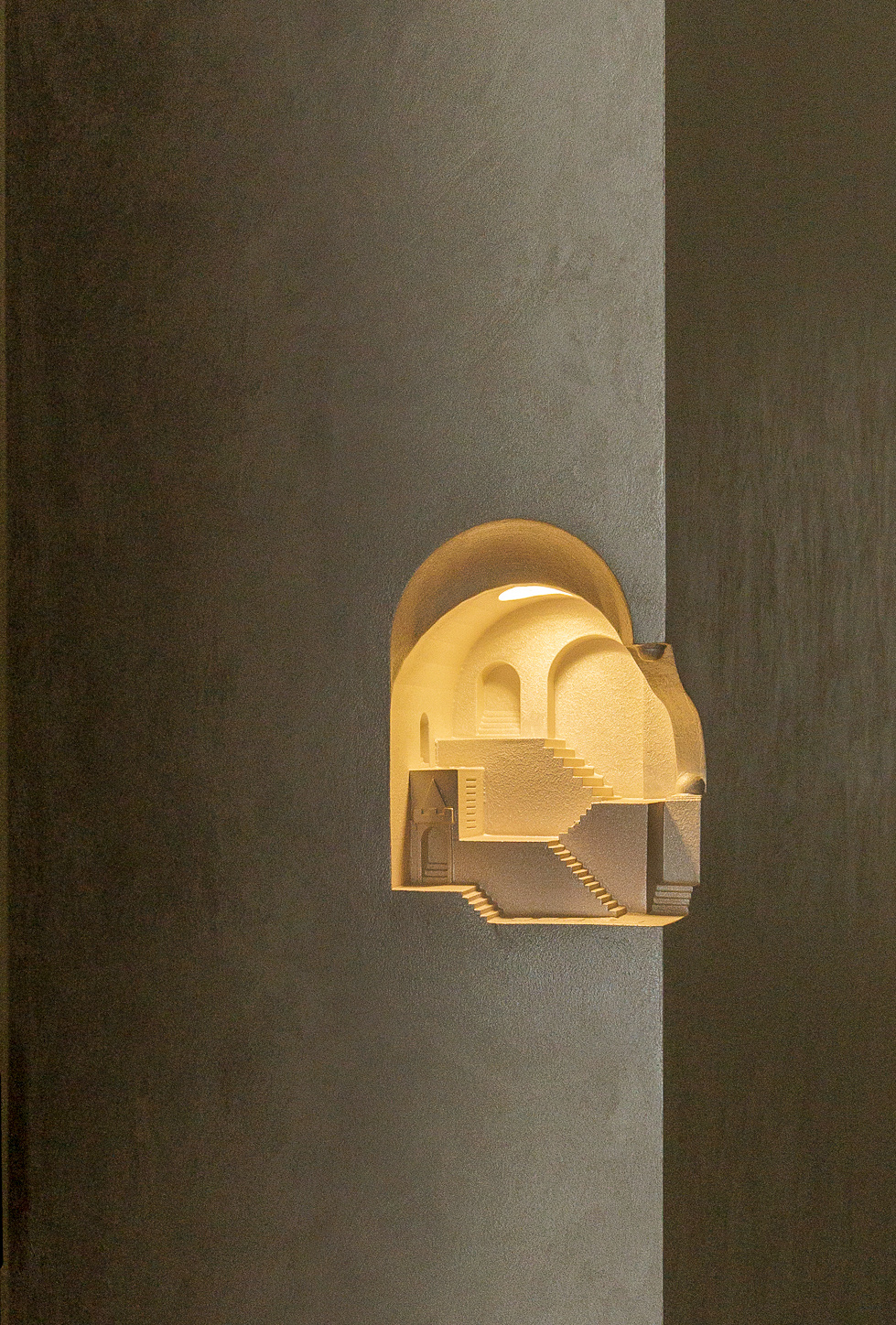 郝泽伟设计工作室 · 《谧境》丨中国宜昌-5