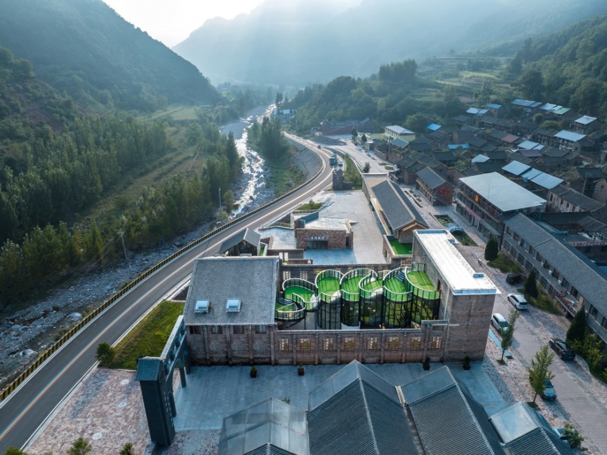 李圪塔村有机更新 | 传统与现代的针灸式融合-101