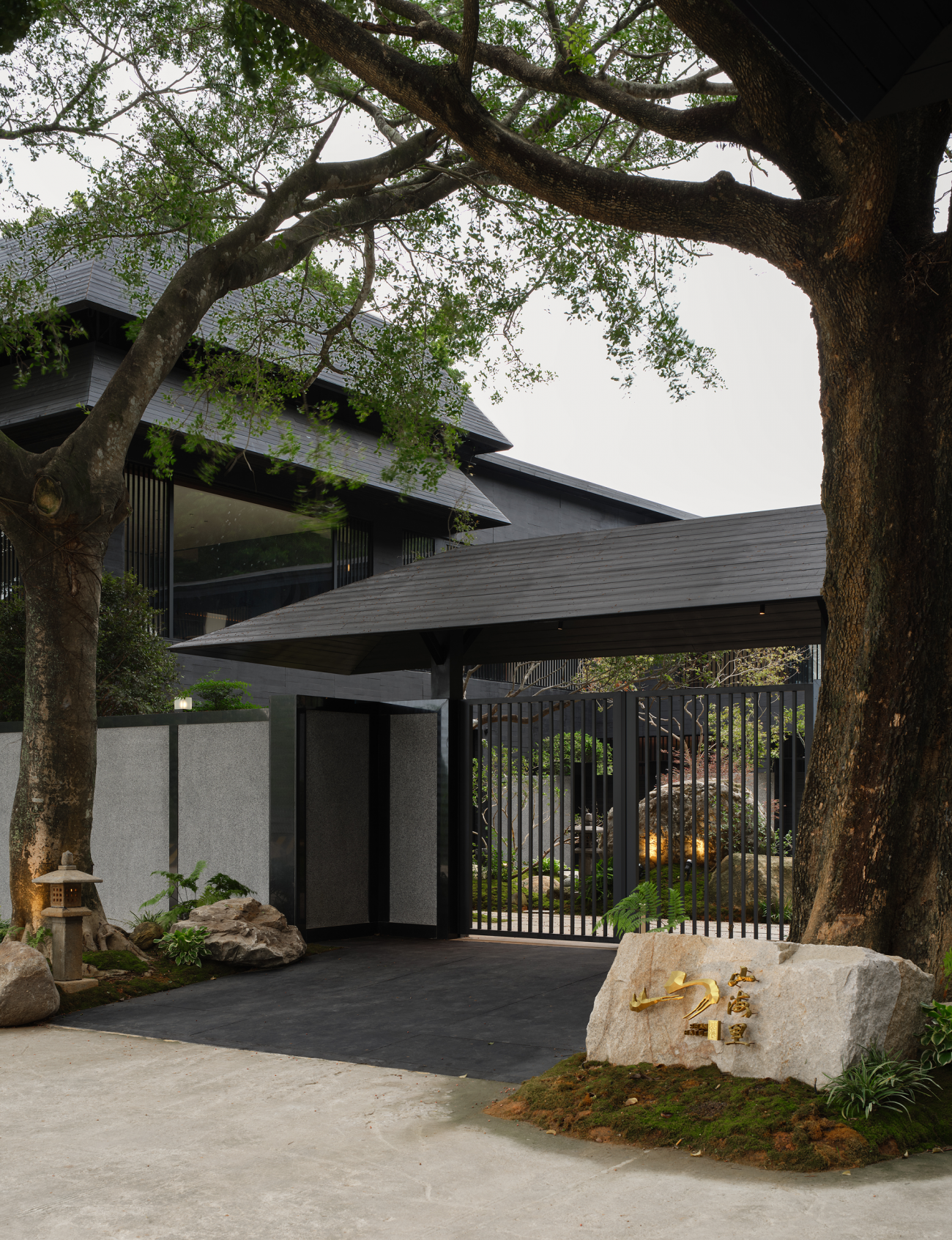 潮州山海里餐厅丨中国潮州丨今古凤凰设计机构,三间园营造-6