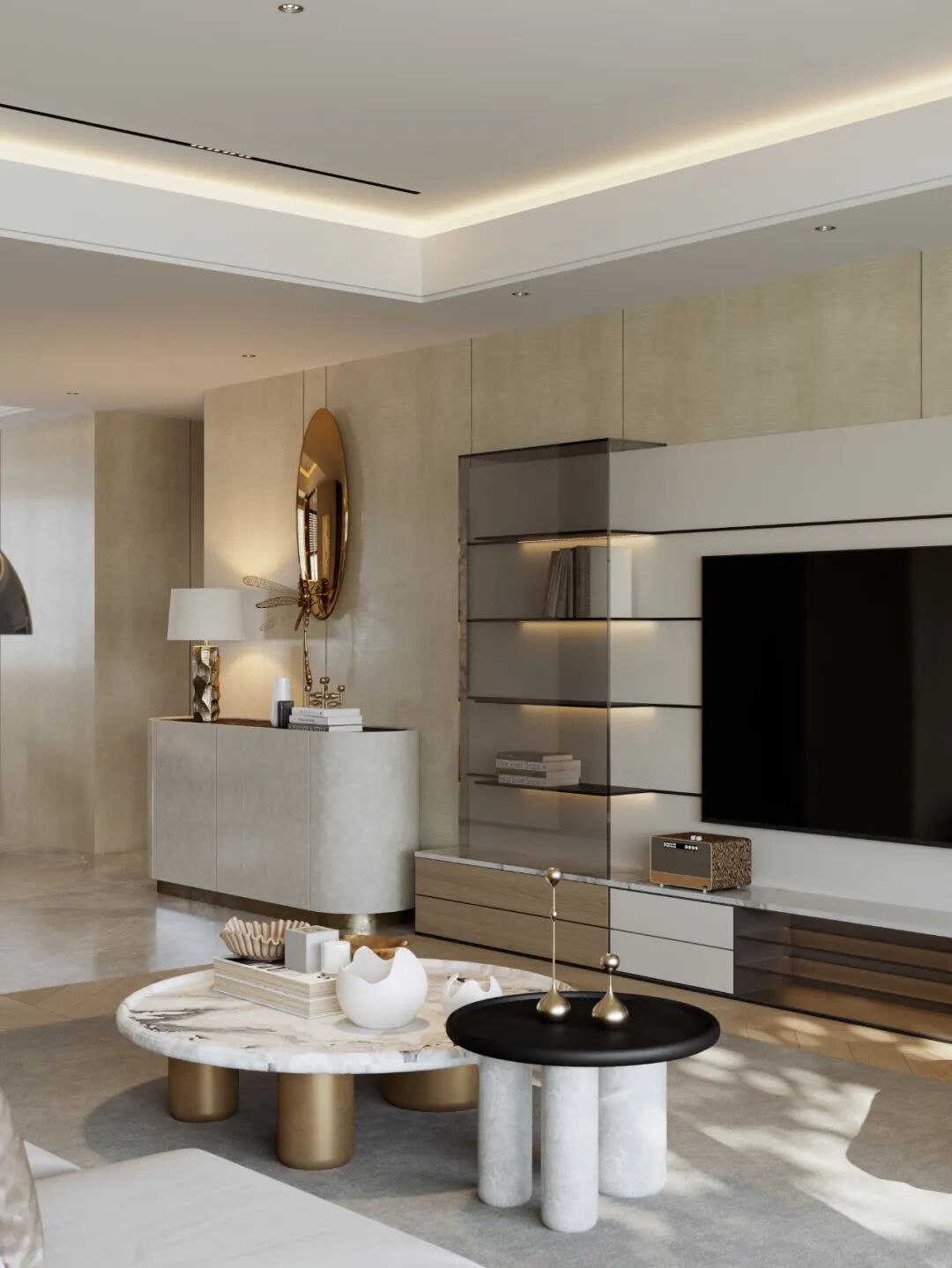 灵丰|星叶翰锦园·泉流石韻​-26