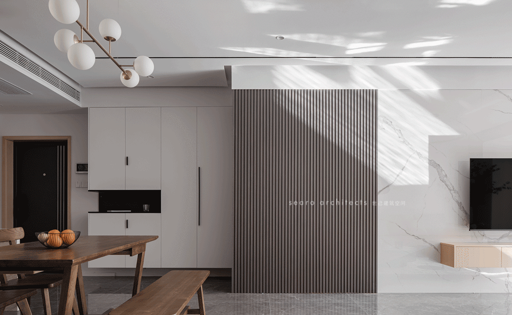 现代简约风平层设计-6