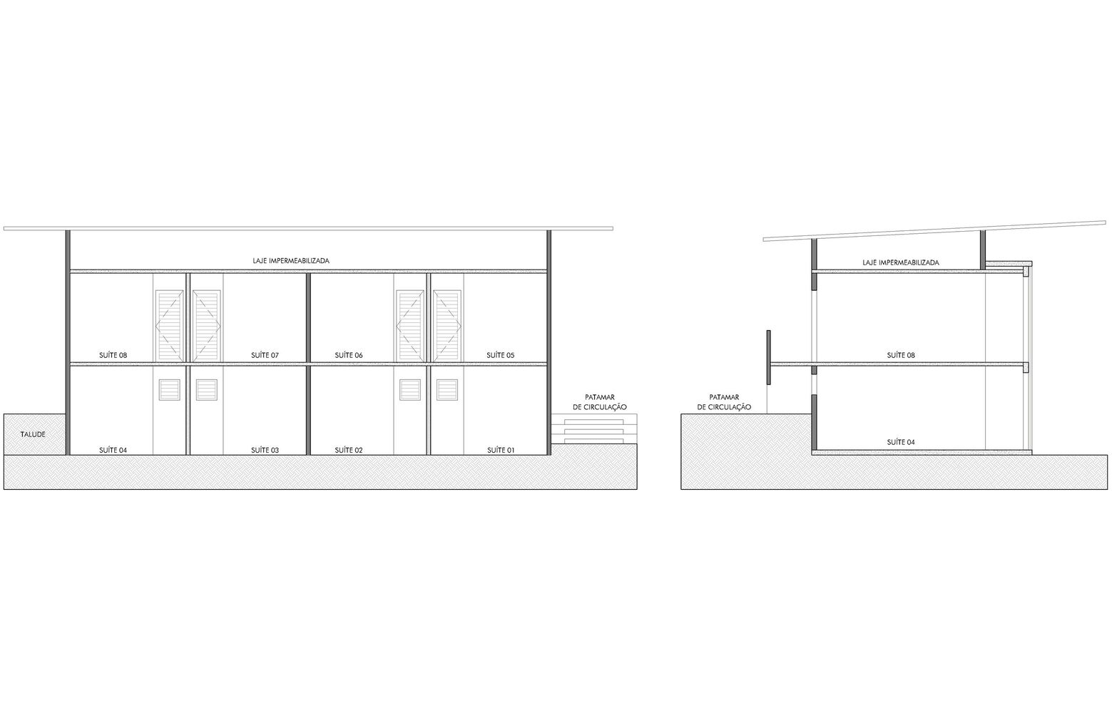 Lagoa House 度假屋丨巴西丨Camila Mourão Arquitetura-54