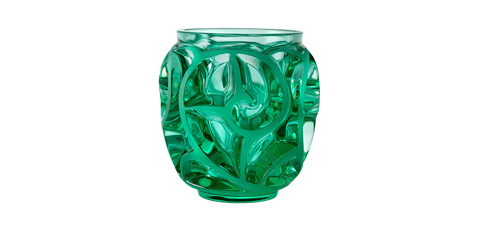 Lalique在莫斯科中央百货商场一楼的展示角设计丨俄罗斯莫斯科丨Humbert & Poyet（埃米尔·于姆贝和克里斯托夫·普瓦耶）-1