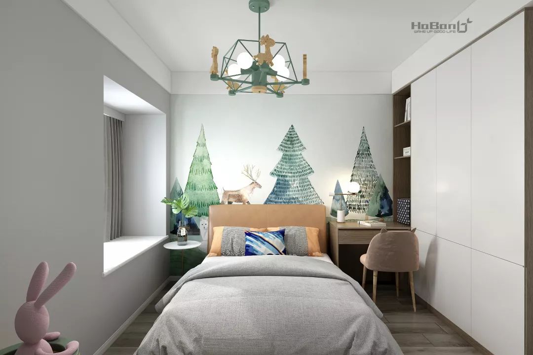 现代风格家居设计,温暖生活空间-34