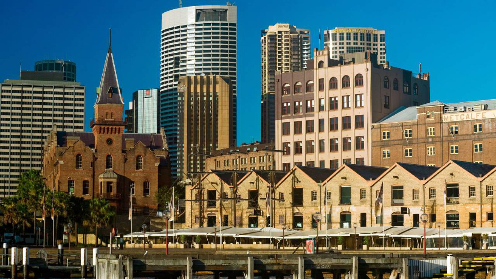 Sydney澳大利亚悉尼精品酒店-34