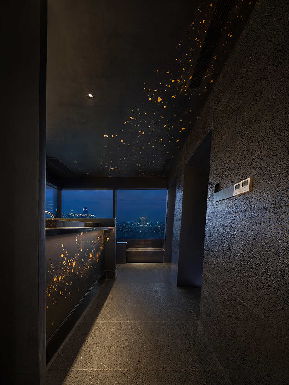 CLOUD ECHO 寿司酒廊丨中国佛山丨堤由匡建筑设计工作室,北京鸣意品牌设计有限公司-39