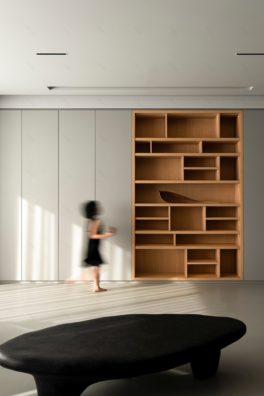 素美丨中国辽宁丨沈阳本中建筑装饰设计有限公司-8