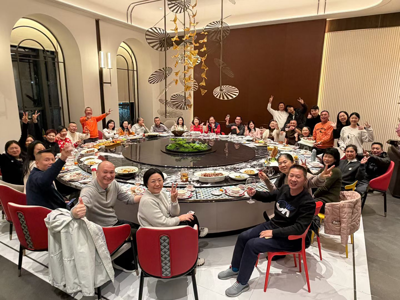 新悦淘（东莞站  旗云店）餐饮品牌全案策划设计落地打造丨中国东莞丨未提及整体设计方,室内空间联合品瑞意筑叶锐设计-234