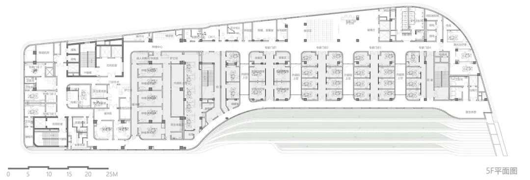 上海市徐汇区牙病防治所丨中国上海丨上海创盟国际建筑设计有限公司-55