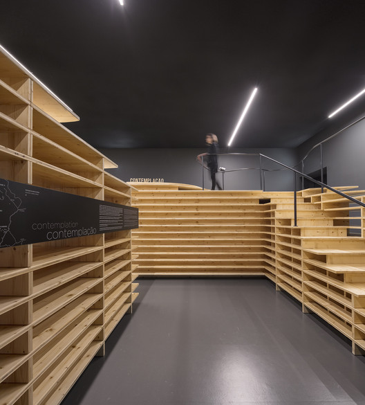 Megalithic Museum  CVDB arquitectos + Tiago Filipe Santos + P-15