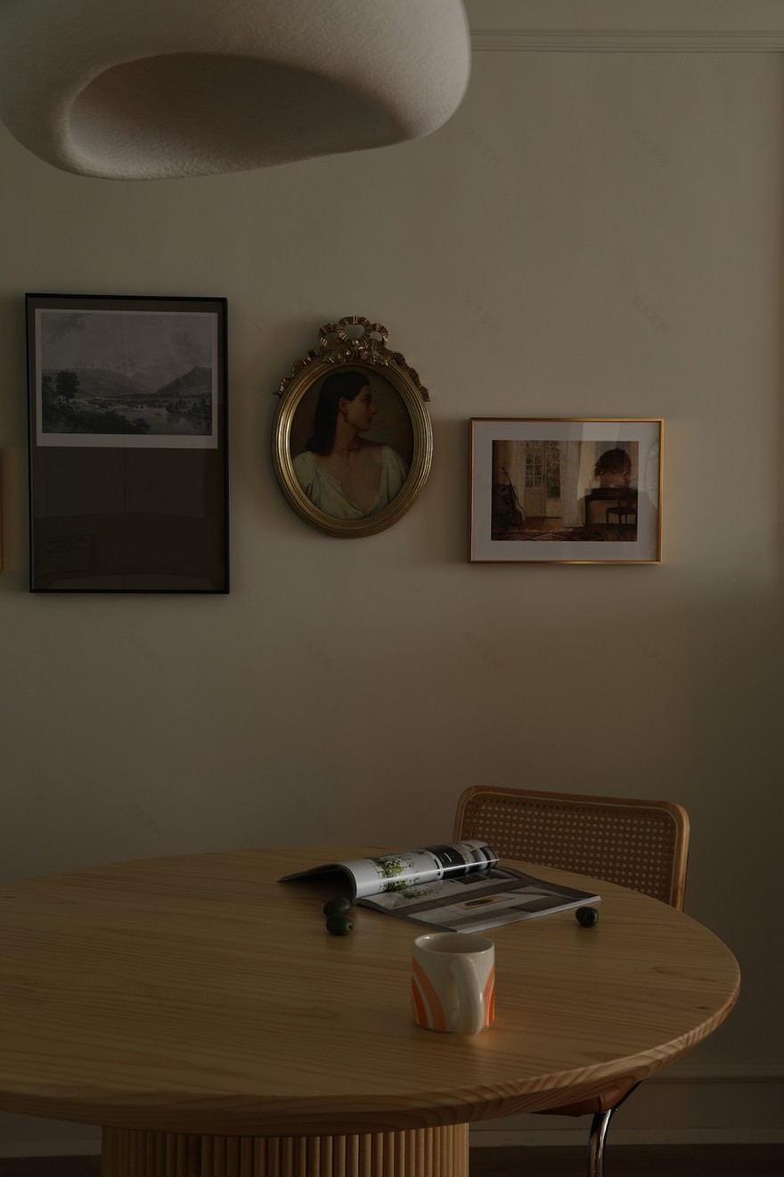 宅与新生·不被定义的潮趣生活家丨中国济南丨易昂空间设计-1