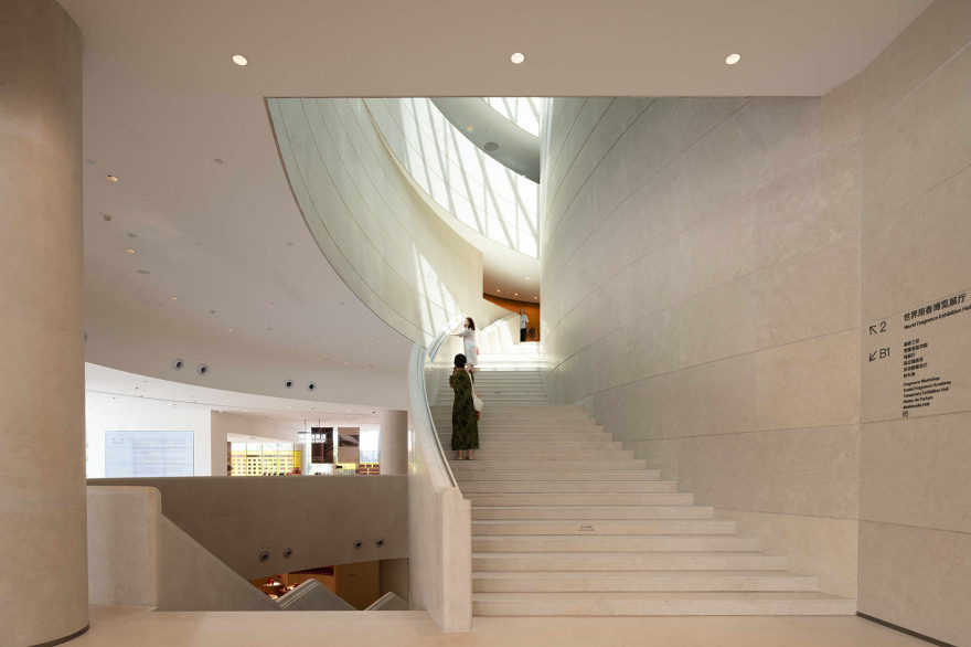 广州雪蕾香氛博物馆丨中国广州丨HHD深圳华汇设计-69