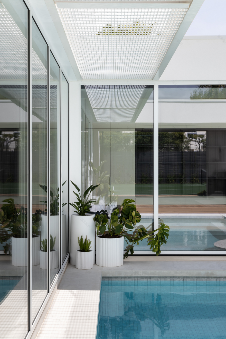 布赖顿东 5 号住宅丨澳大利亚丨InForm-17