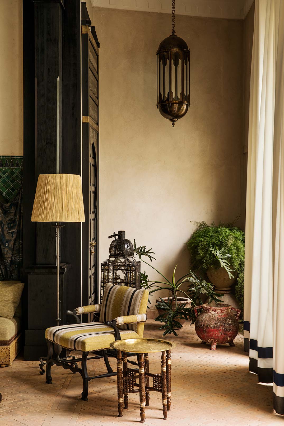 宝格丽家族度假胜地丨摩洛哥马拉喀什丨Pablo Paniagua 设计工作室-34