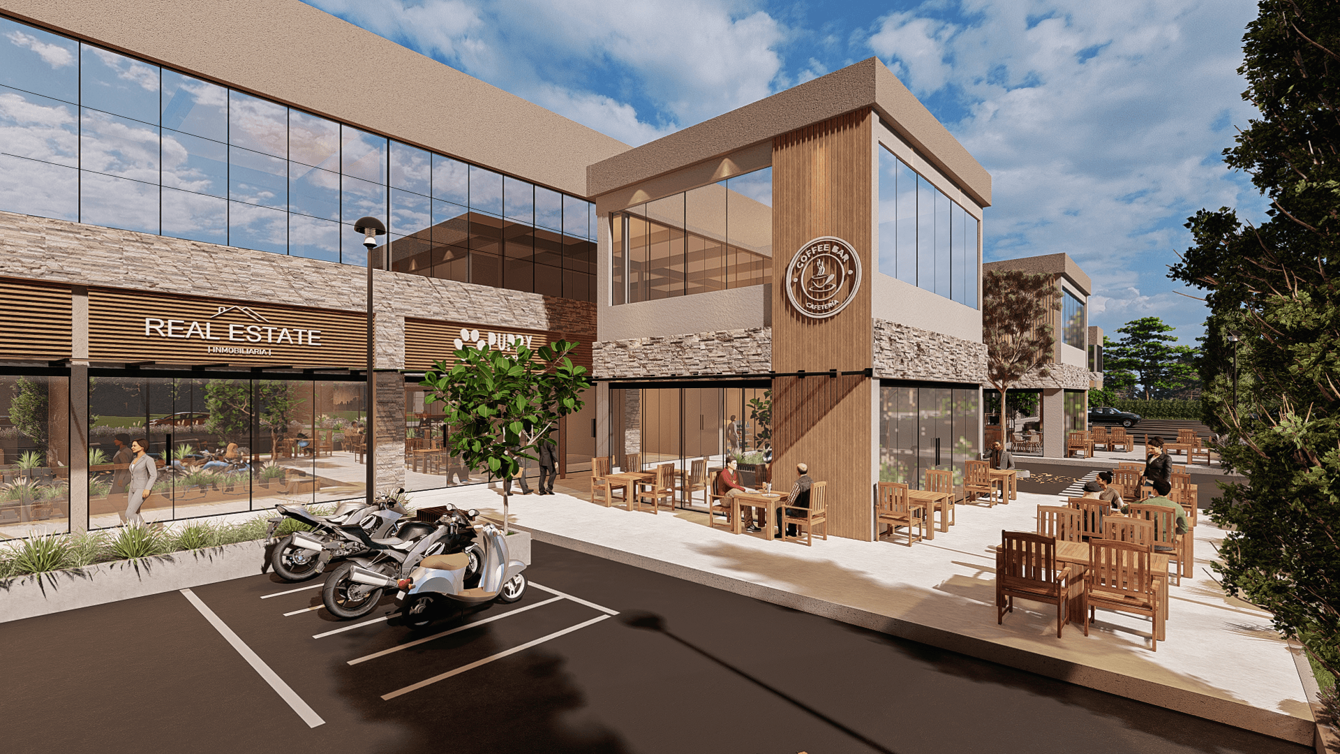 EL PRADO 公寓项目-4