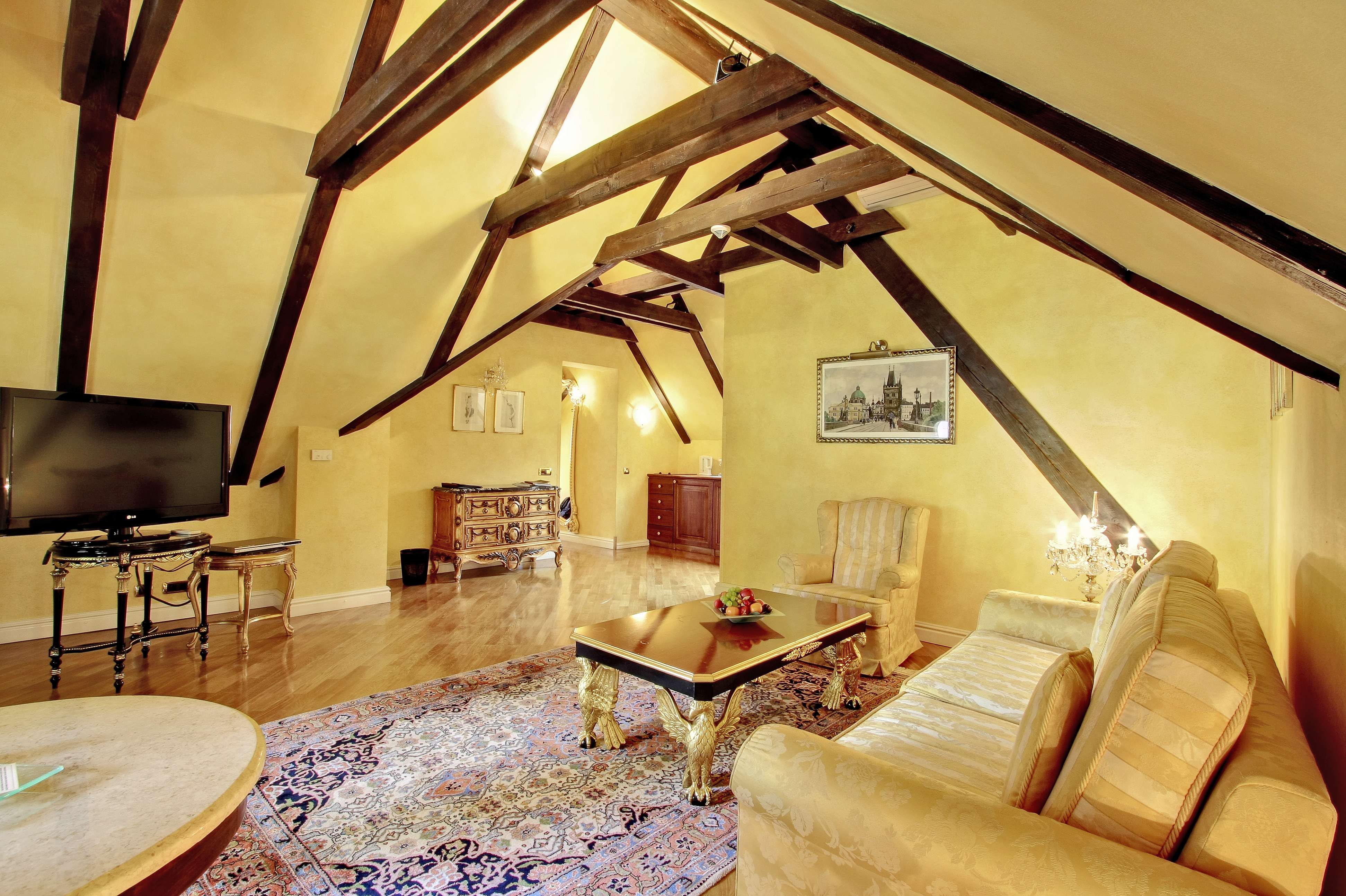 捷克布拉格Alchymist酒店-15