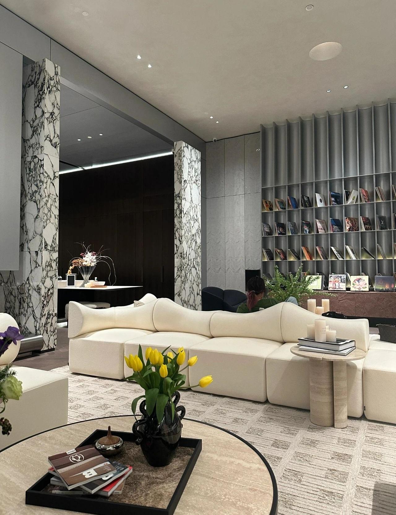 孟也设计 | 佛山木里木外 · 智能高定展厅-6