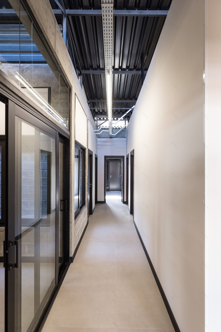 Coworking Space SP245 / Oficina Conceito Arquitetura-38