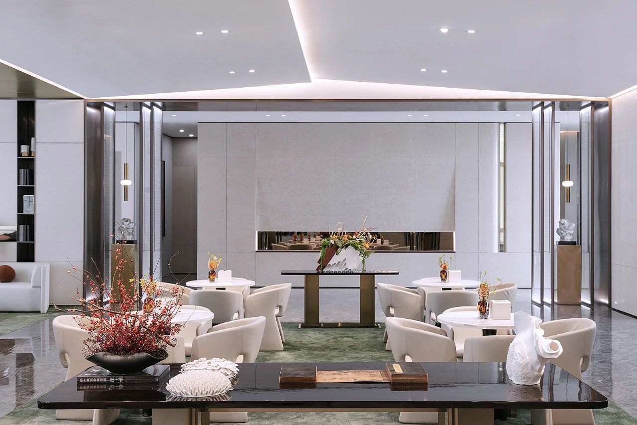 扬州景悦星辰营销中心丨中国扬州丨DMV 德沐设计,VGC 韦高成设计-30