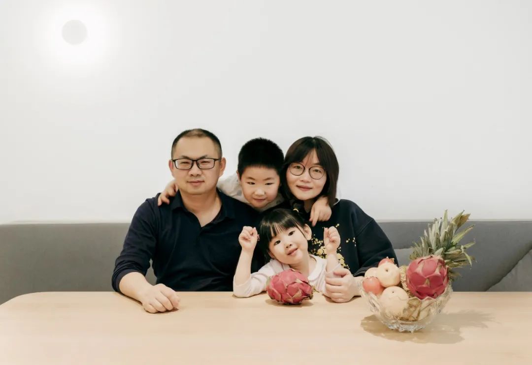 学区房爆改,三代同堂共享空间魔法丨中国北京丨恒田设计研究所-115