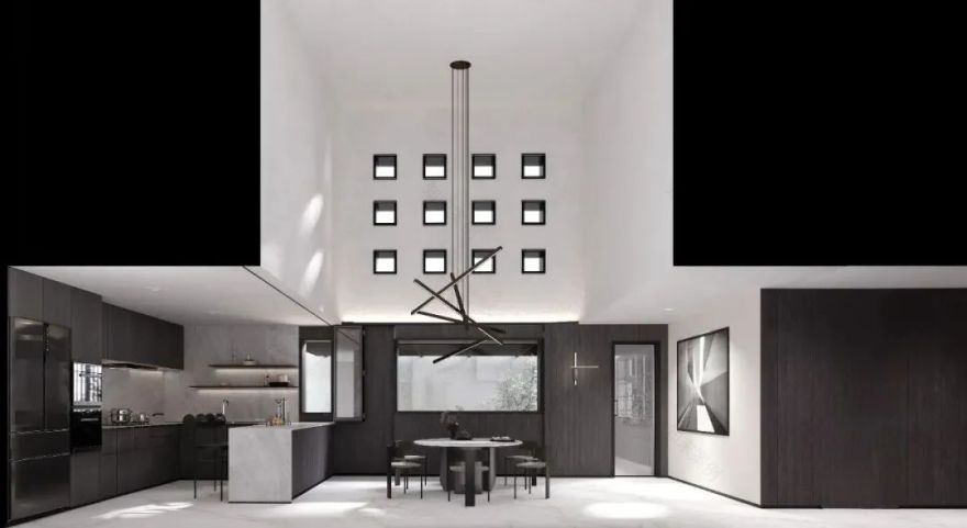 渡上依水庄园丨中国北京丨北京普浚天艺空间艺术设计-24