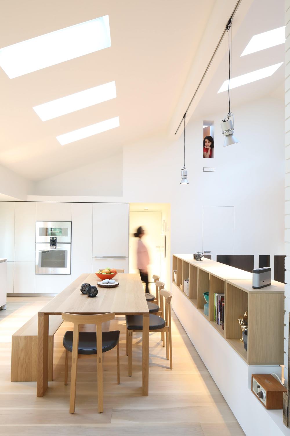 加拿大北温哥华伯克利小屋翻新丨加拿大温哥华丨RSAAW-15