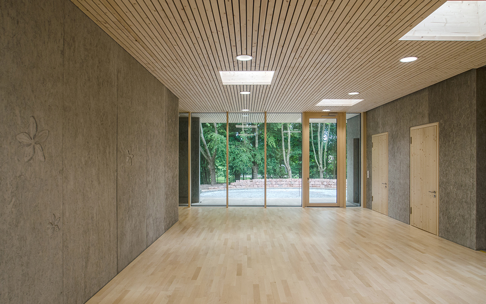 凯泽斯劳滕的哨子谷（注：因 Pfeifertälchen 并非常见标准词汇，哨子谷 是结合 Pfeifer 有哨子之意和 Tälchen 有小山谷之意的推测翻译，仅供参考） 丨东帝汶劳滕丨AV1 Architekten-16