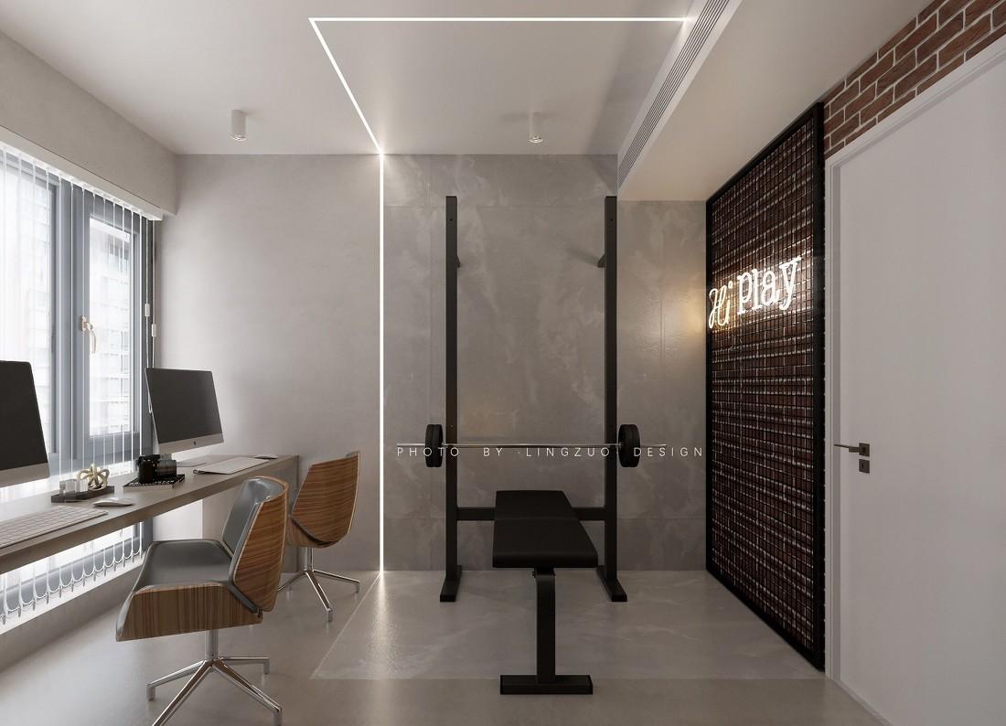 开放式家居设计,打造现代生活美学-11