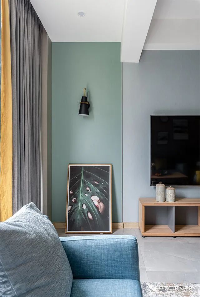 暖北欧风,小资生活的纯净美好-22