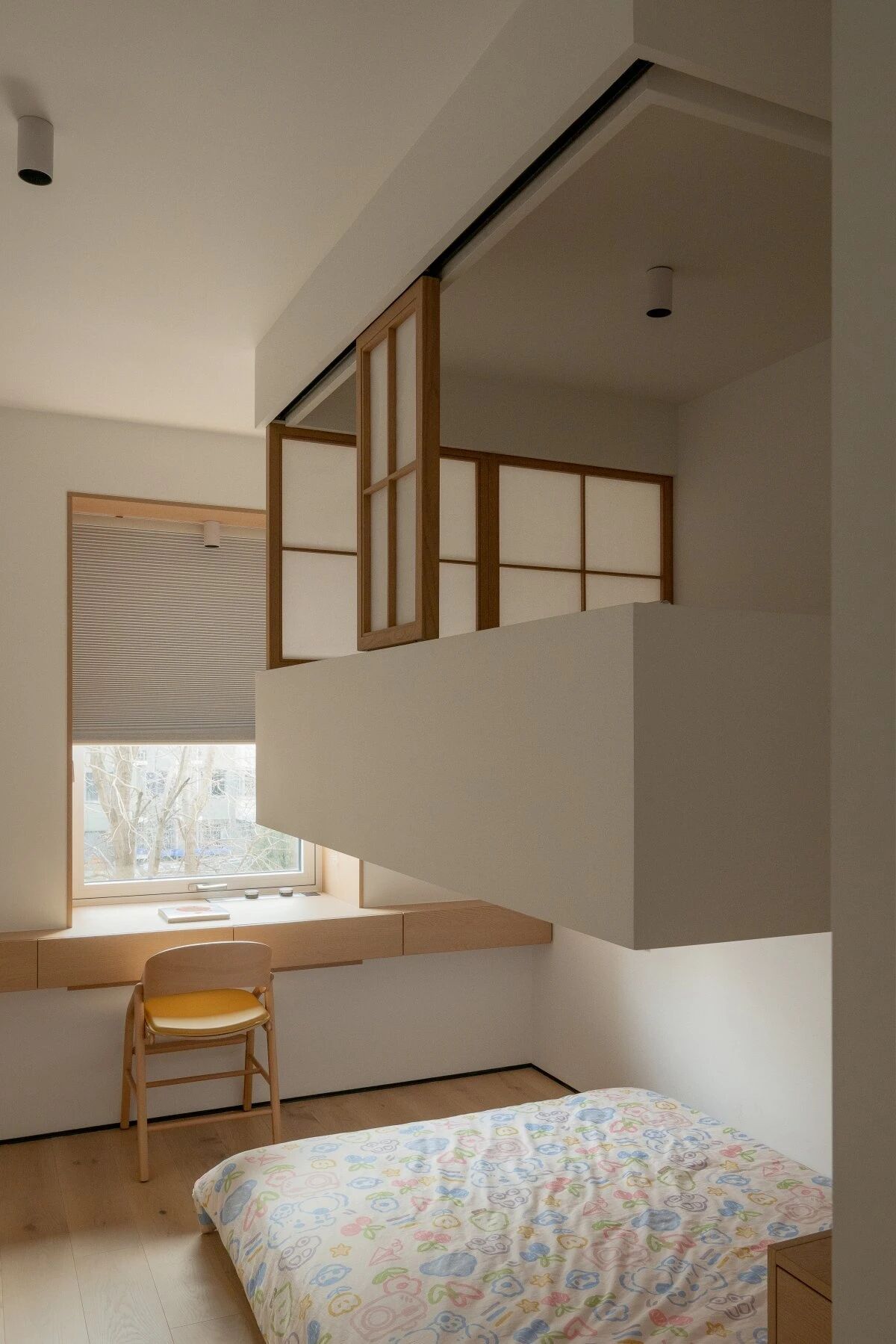 星星与二木的住宅丨中国北京丨彡口建筑-37