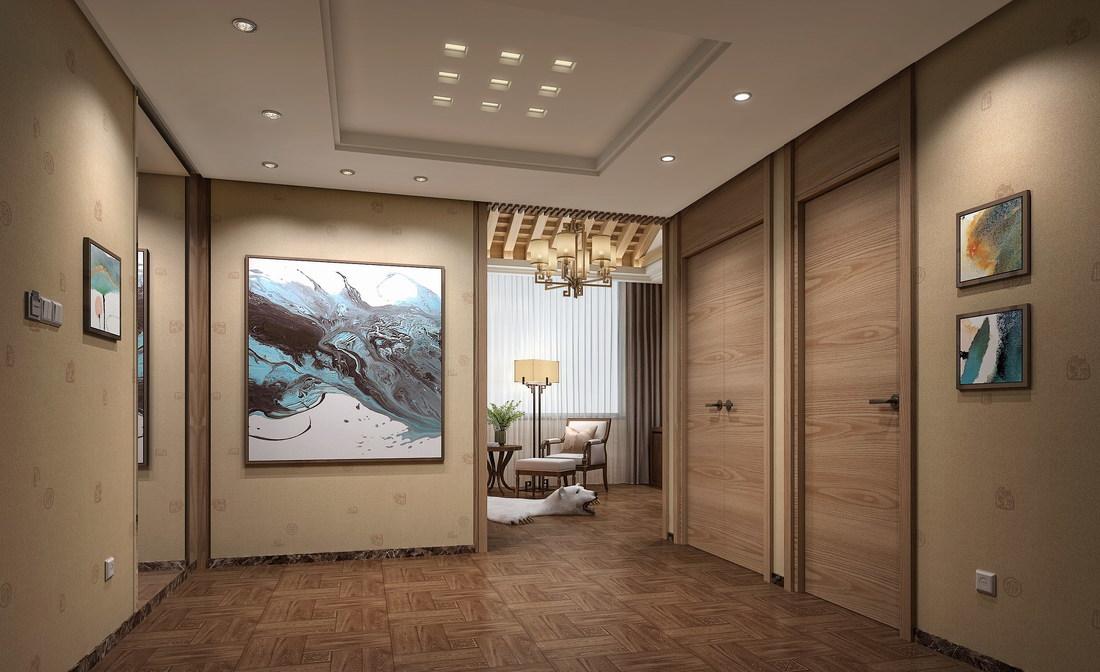 
明烨天空-龙凤会酒店效果表现项目1 -5