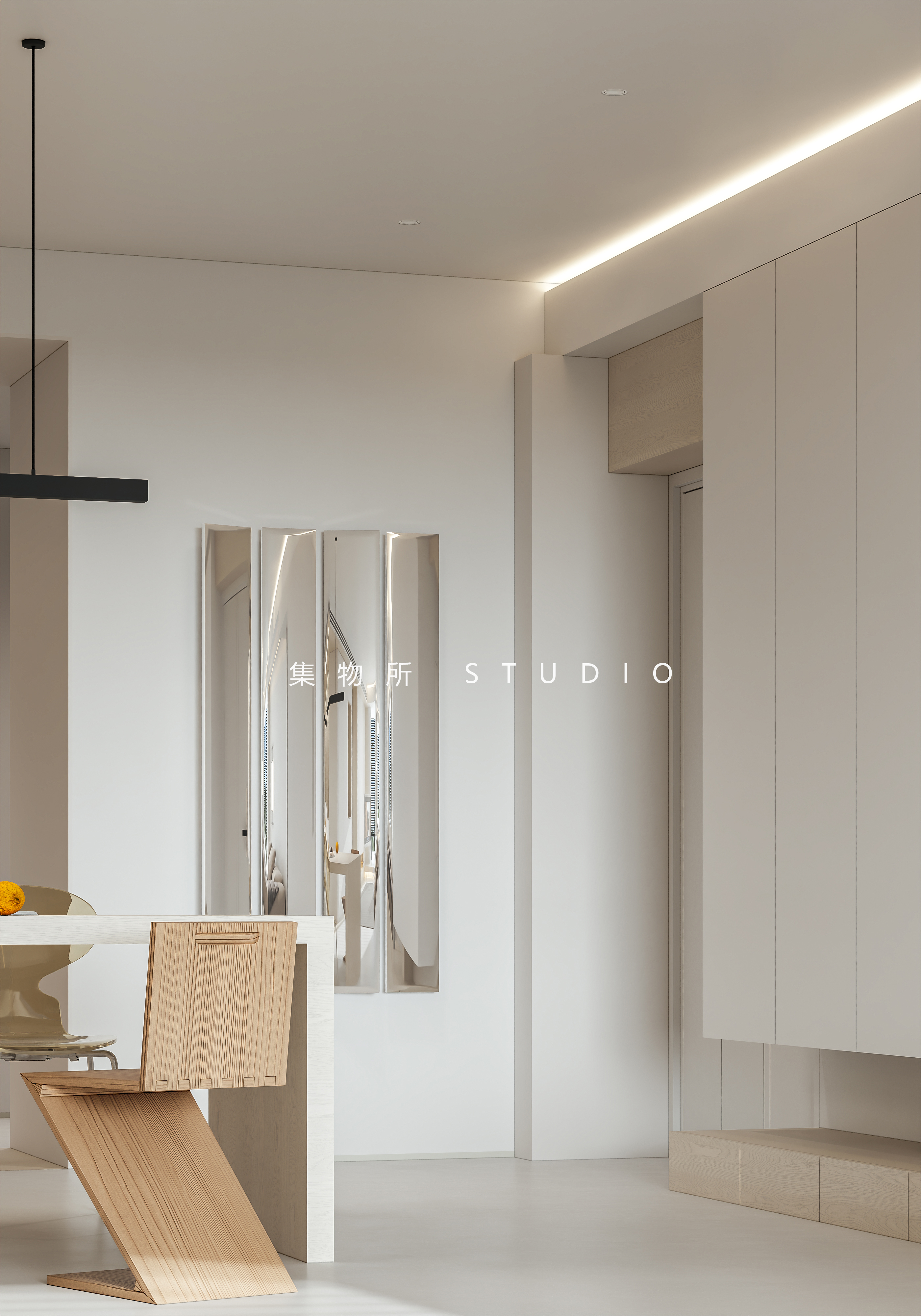 影之谷丨集物所 STUDIO-18