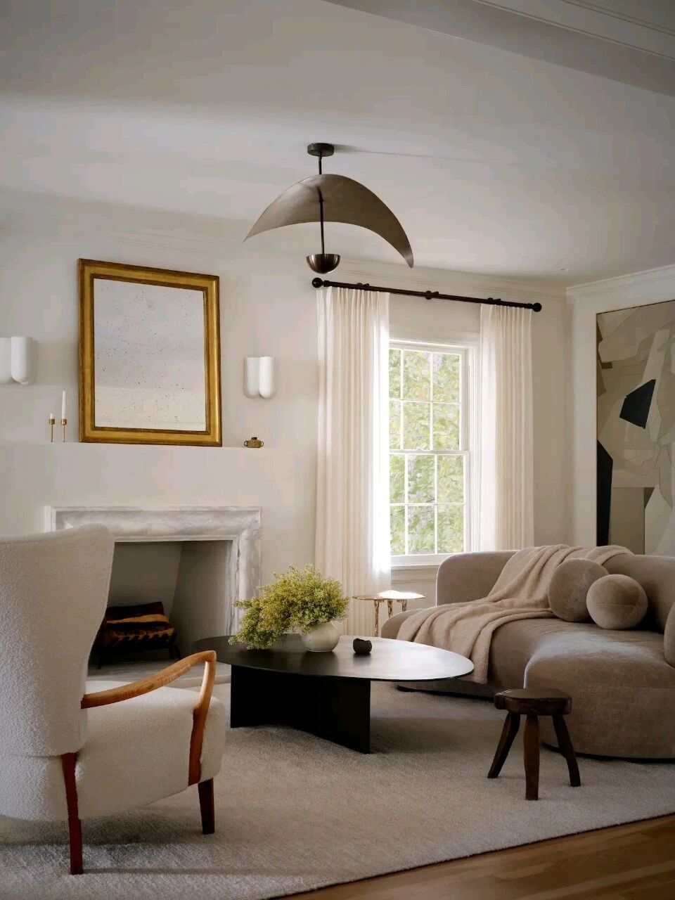 Harris丨克制美学·法式折衷主义住宅(Harris住宅)丨美国奥斯汀丨Hunt Architecture-15