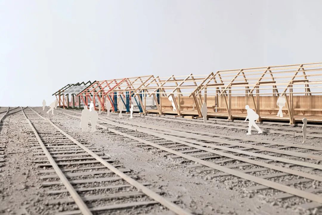 Loggia Baseliana(巴塞尔展亭 2022)丨瑞士丨isla architects-71