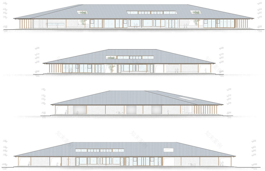 杭州数字农场运营中心丨中国杭州丨时地建筑设计工作室-88