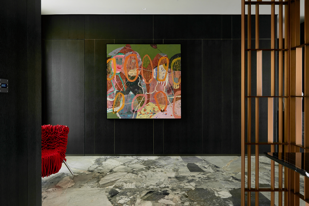 Z 世代的活力美学 · 720㎡混搭风别墅设计丨一山集设-3