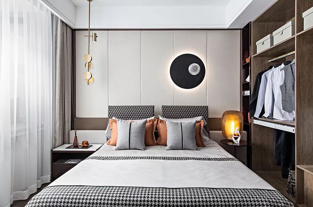 南京阳光城 | 现代设计中的色彩温度与生活哲学-63