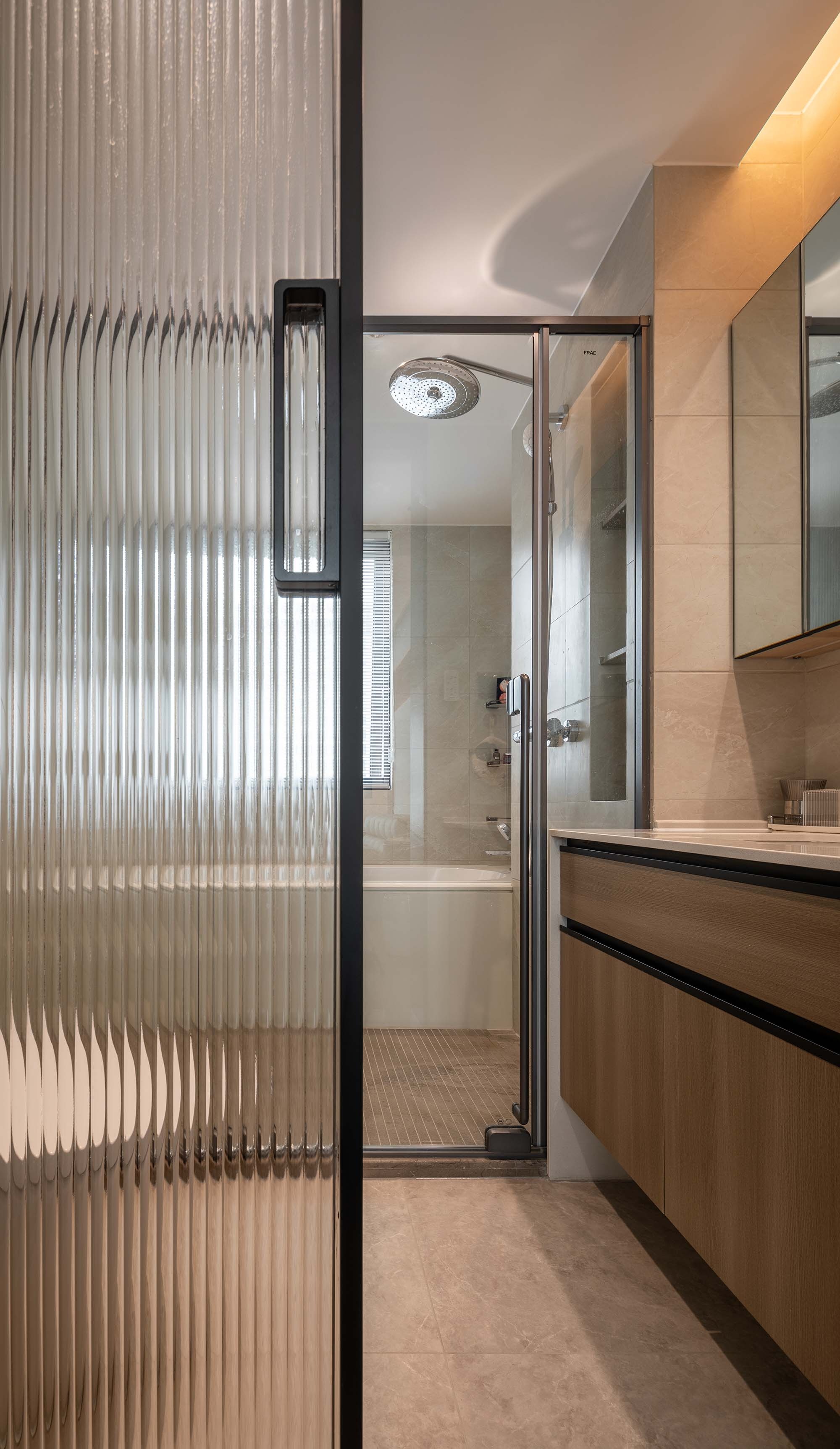 上瑞阁精装房改造丨大斌空间-62