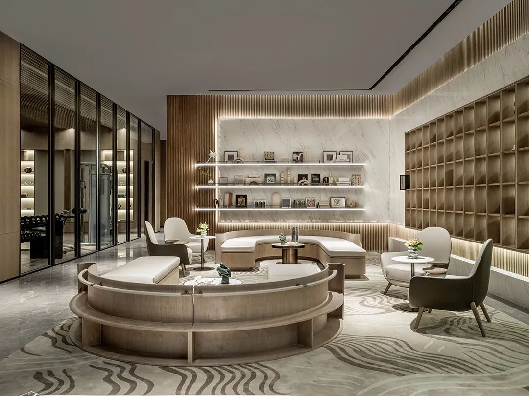 天安象屿·西江悦丨中国上海丨WJID维几设计-37