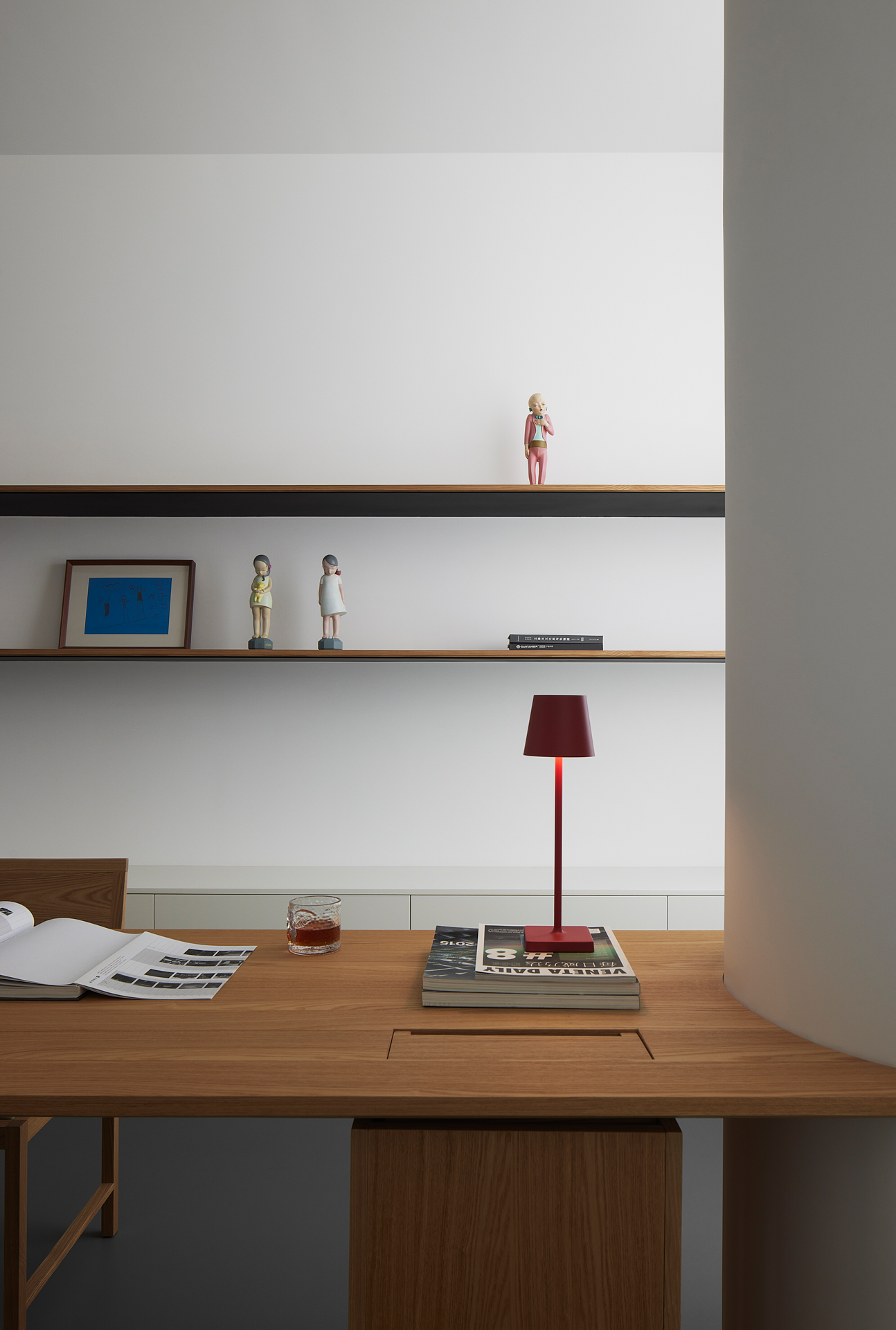 嘉荷寓设计办公室二层丨中国德州丨嘉荷寓空间设计-34