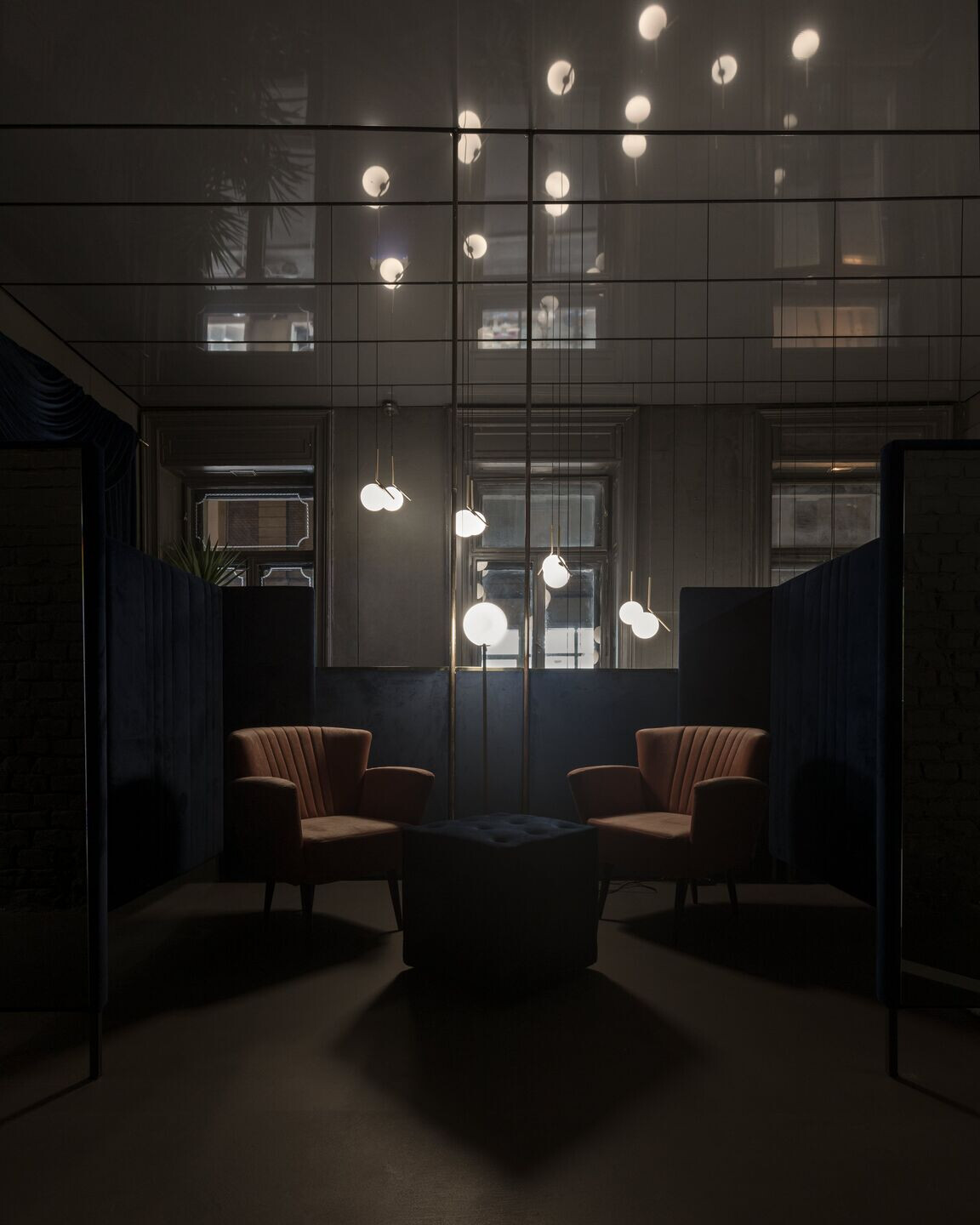 布达佩斯独立酒店设计 | 打造私密空间体验-28