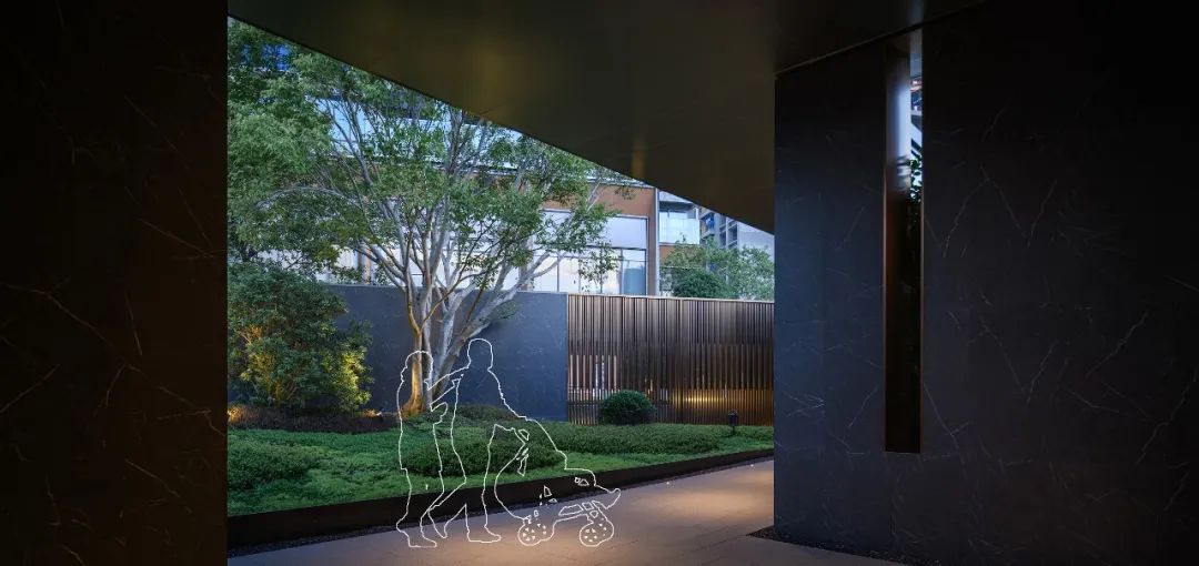 卓越·和奕府（展示区）丨中国深圳丨上海日清景观设计有限公司-18