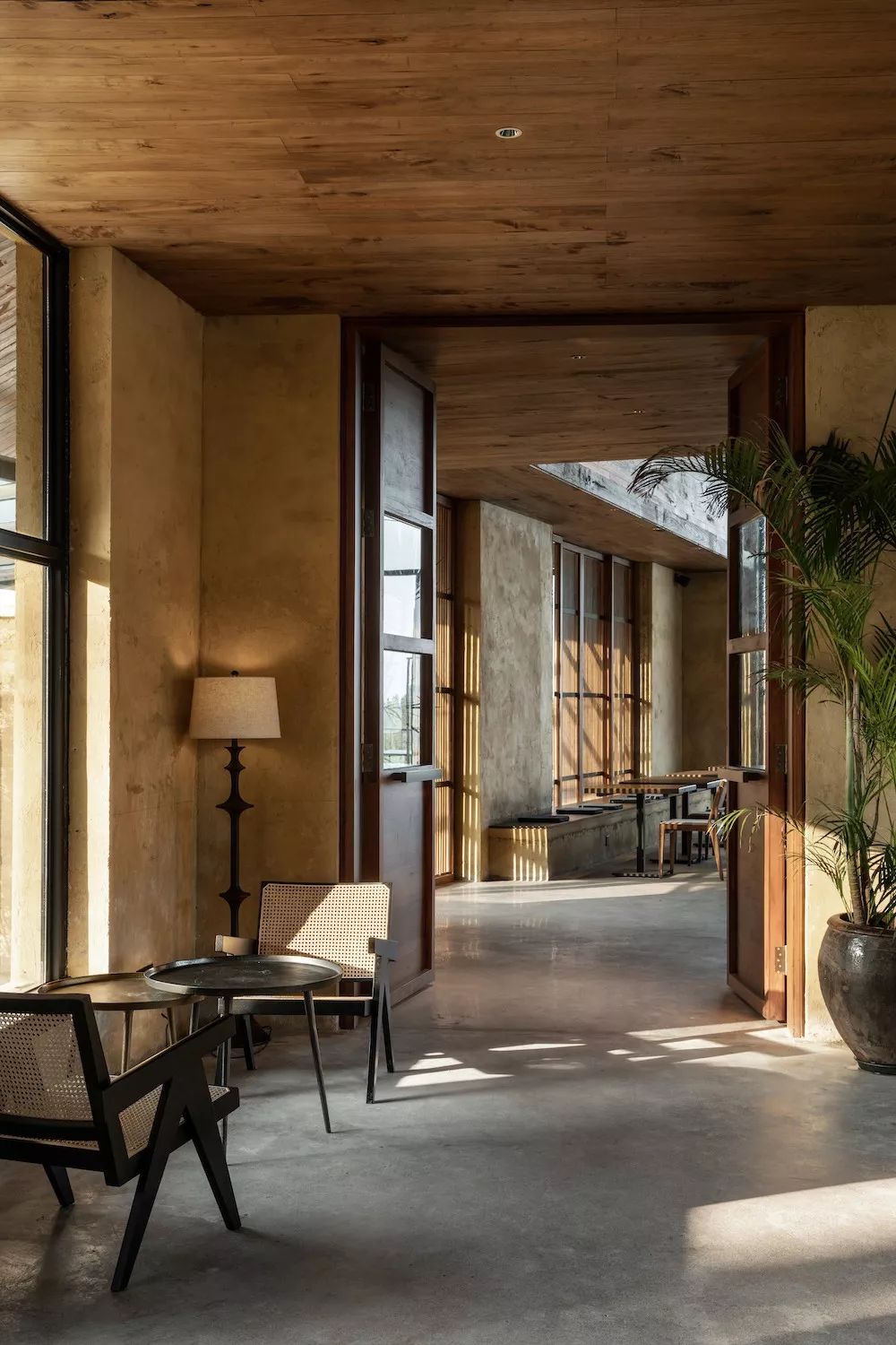 重庆拾山房 | 隐匿山野的诗意栖居-20