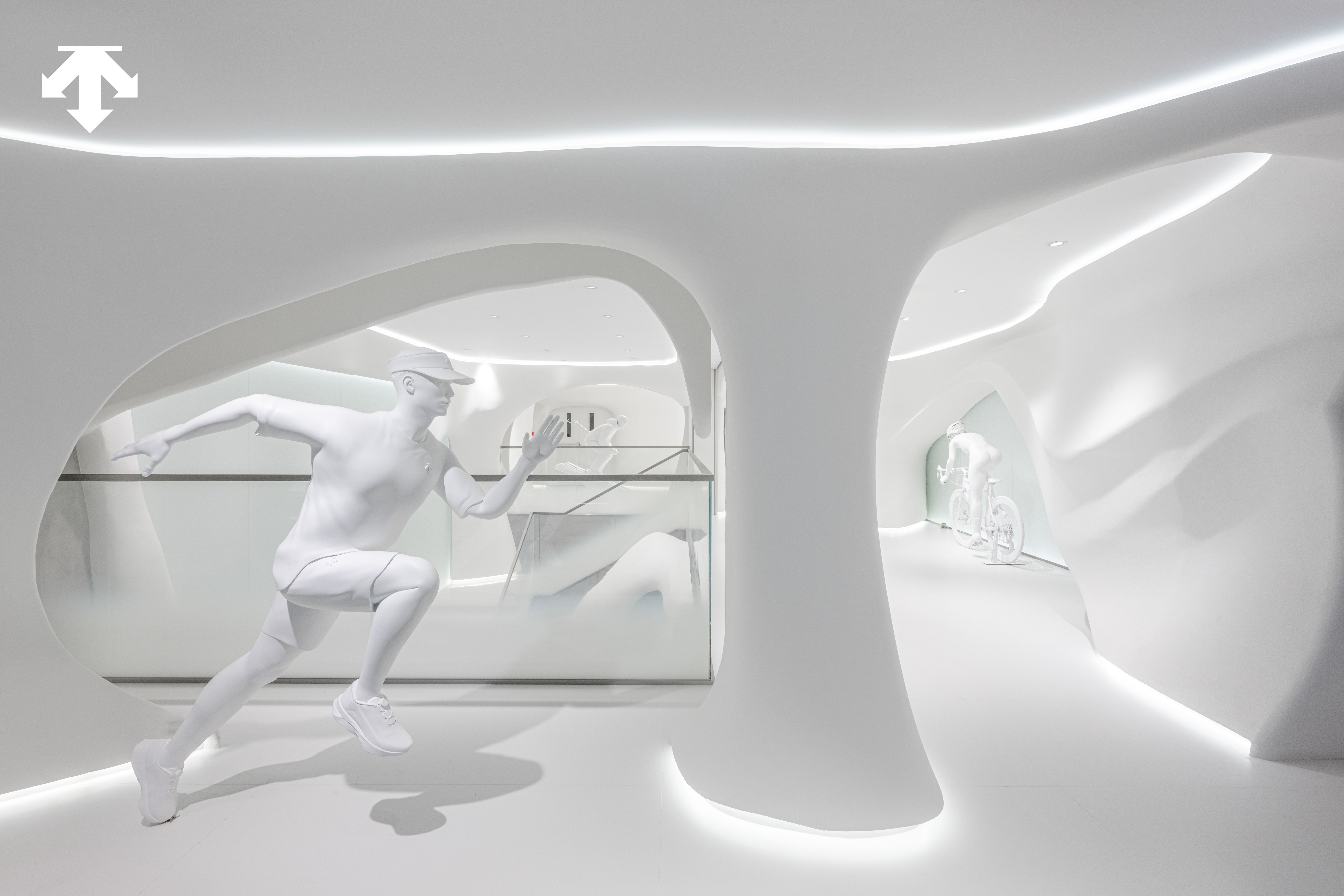 DESCENTE北京三里屯店丨中国北京-8